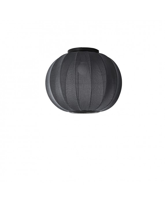 Made by Hand Knit-Wit Ø45 cm Round Ceiling Lamp